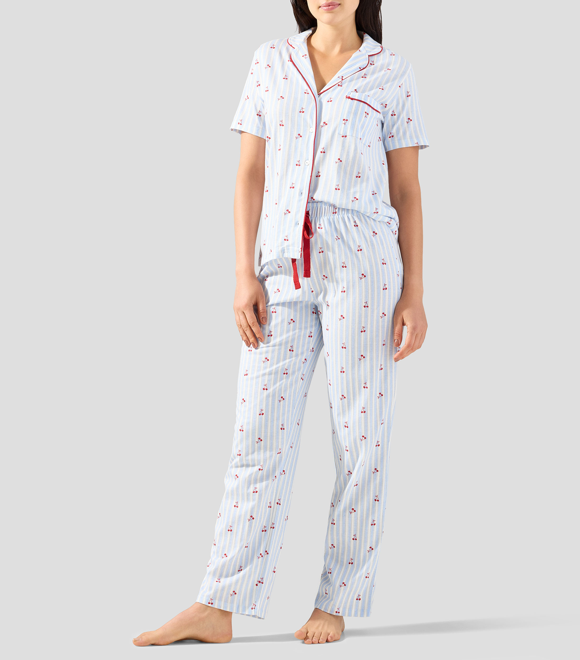 Pijama 2 piezas Mujer